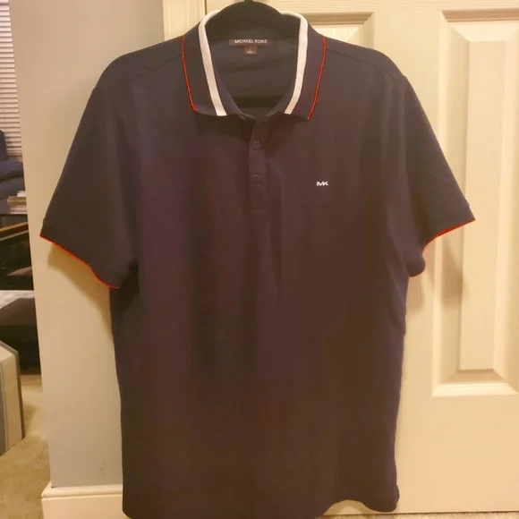 Michael kors sales polo brown